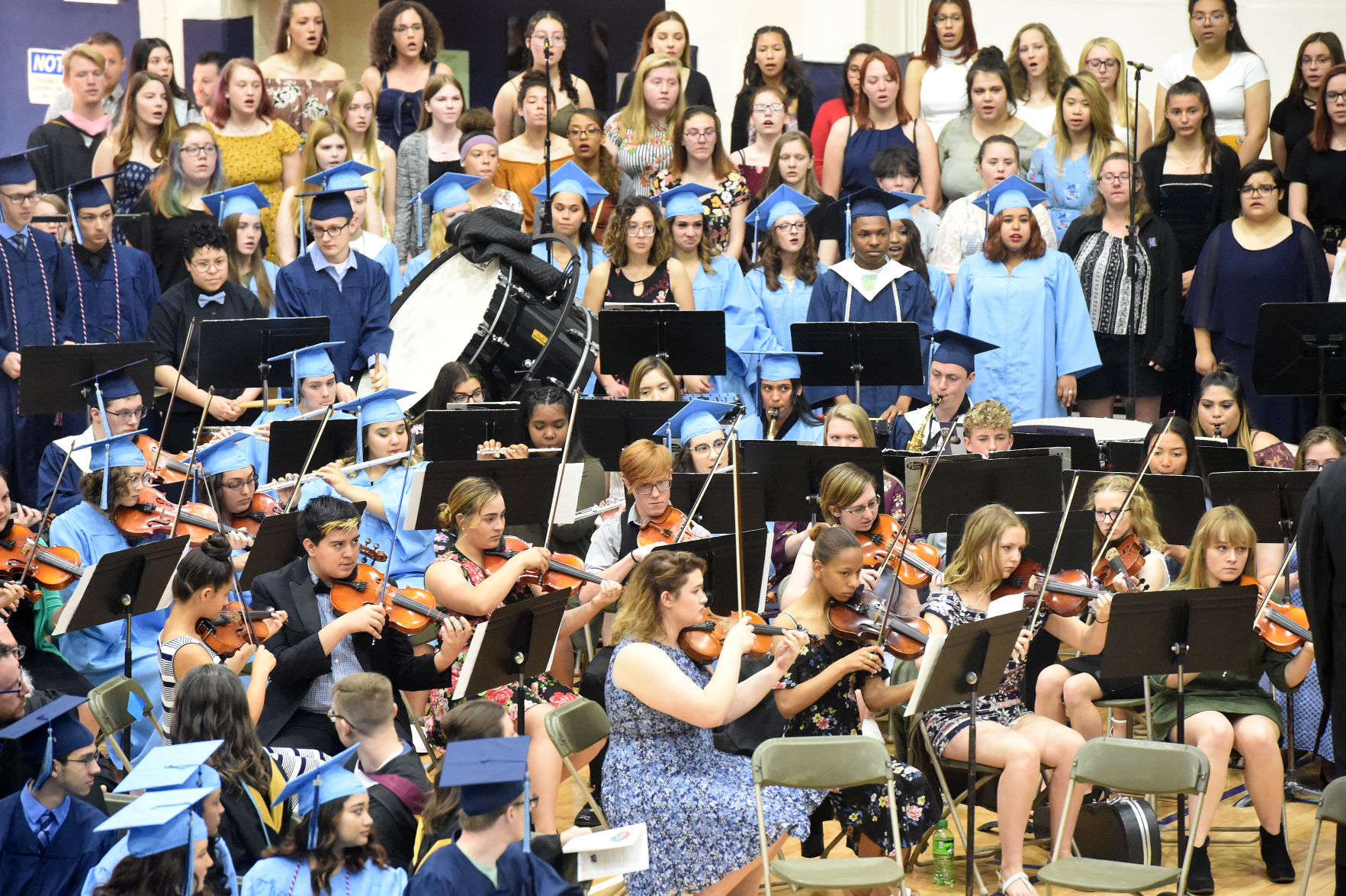 PHOTOS: Widefield High School Graduation